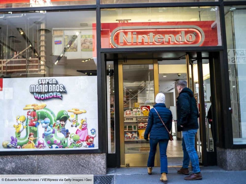 À Kyoto, un musée Nintendo va ouvrir pour célébrer les 130 ans d'innovation dans le jeu vidéo