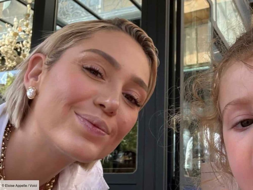 Éloïse Appelle : sa tendre journée mère-fille avec la petite Valentina