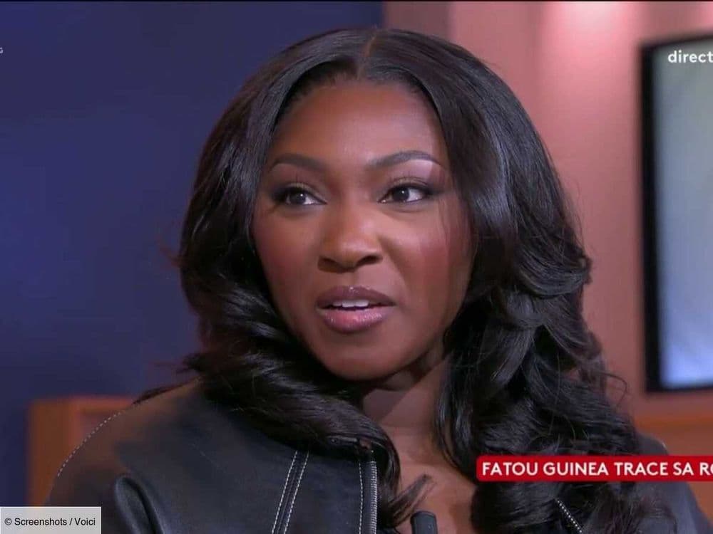 Muriel Robin partie en colère de LOL, qui rit sort ? L'actrice Fatou Guinea raconte son expérience avec l'humoriste (ZAPTV)