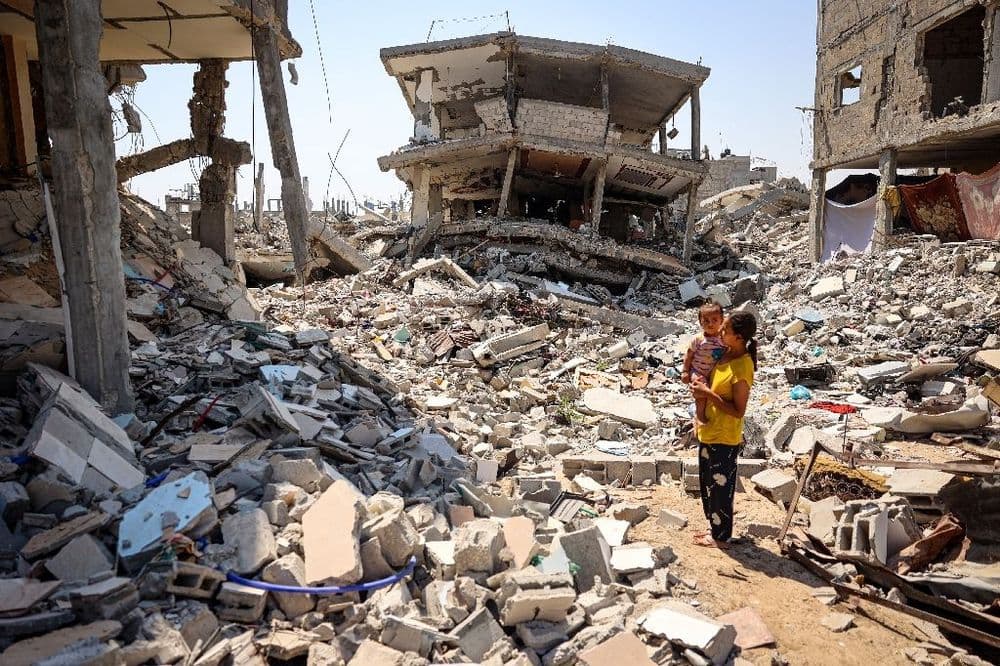 Frappes sur Gaza, la phase "intense" de la guerre touche à sa fin selon Netanyahu