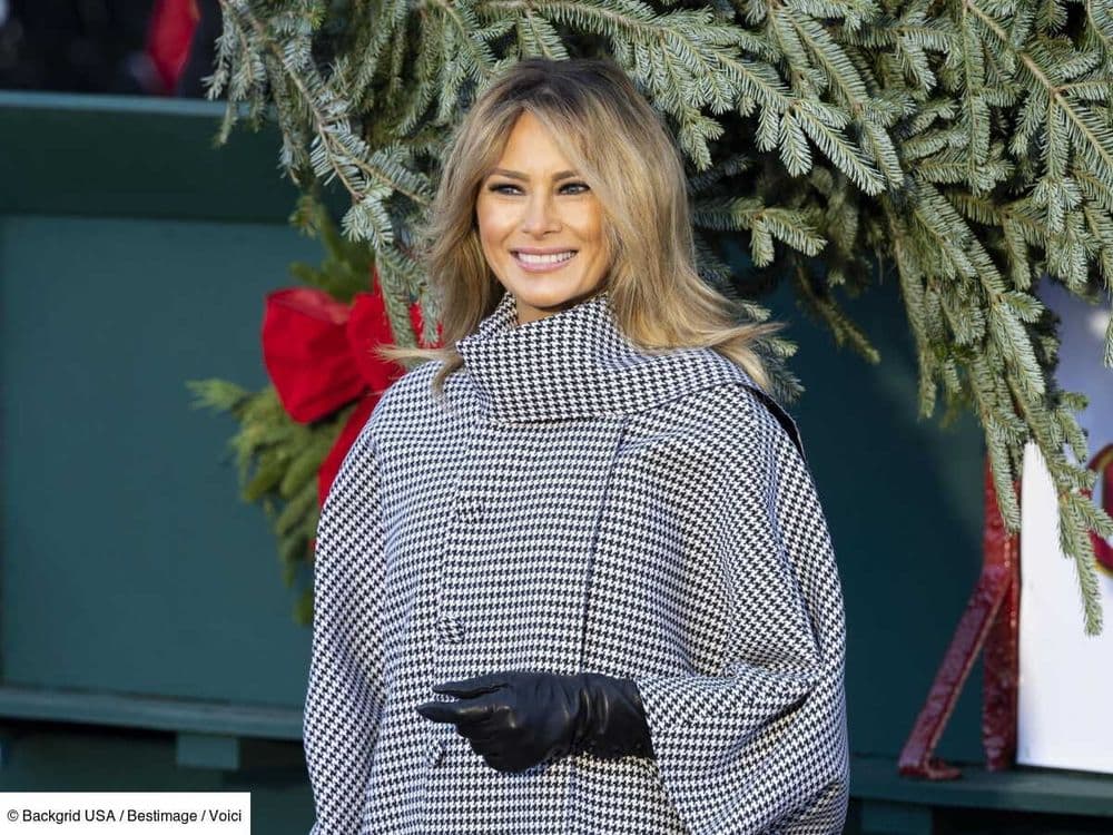 Melania Trump : un documentaire sur l'épouse du président américain attendu courant 2025