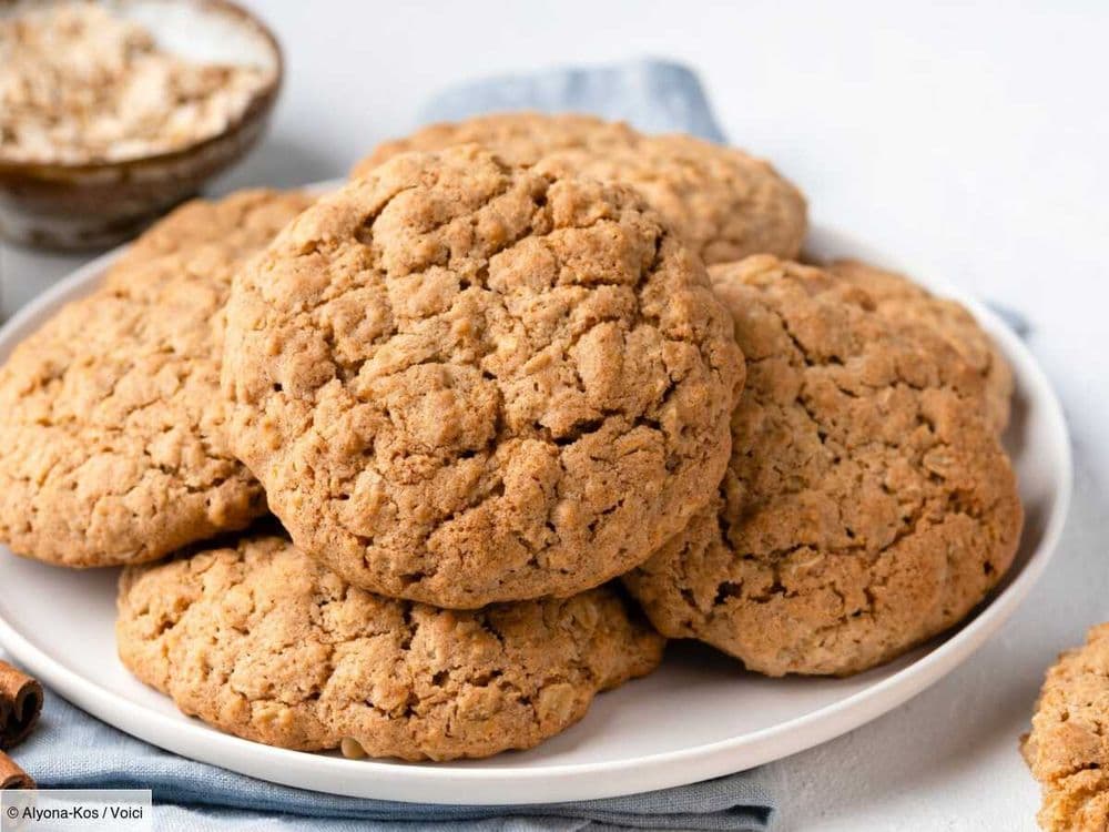Flapjack aux flocons d'avoine : sans beurre, ni sucre, cette recette est légère et savoureuse