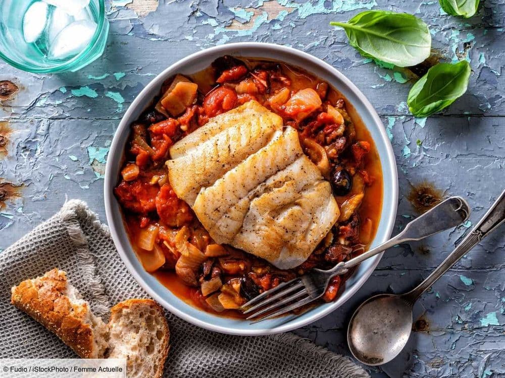 Cabillaud à l'espagnole : la recette facile qui nous rappelle les vacances d'été