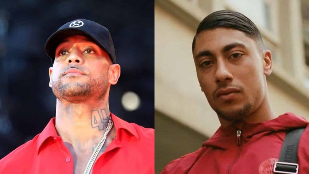 Maes : le rappeur a été condamné à 10 mois de prison ferme, Booba réagit cash !