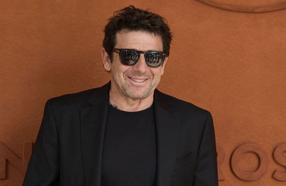 Patrick Bruel très ému : cette touchante déclaration de son fils Léon