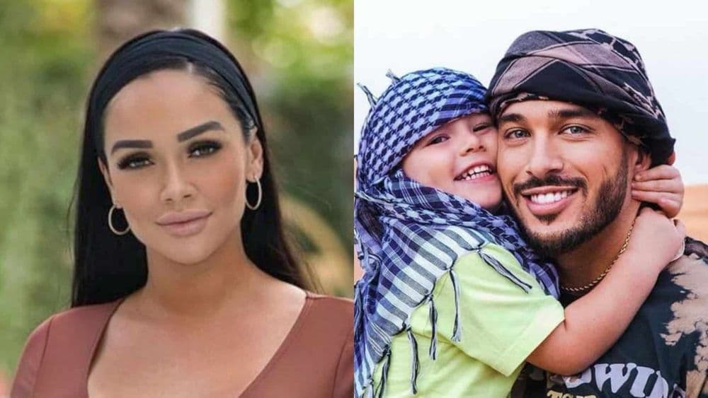 "Il est accro..." : Laurent quitte la maison qu’il partage avec Jazz Correia et embarque leur fils Cayden avec lui, ce fléau auquel le couple doit faire face !