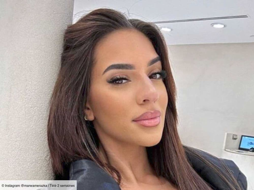 "Ça me change de fou" : Marwa (La Villa) dévoile sans tabou son nouveau nez après son opération de chirurgie esthétique
