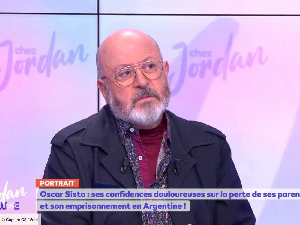 "Une raison pour être torturé" : Oscar Sisto (Star Academy) revient sur son emprisonnement à 17 ans (ZAPTV)