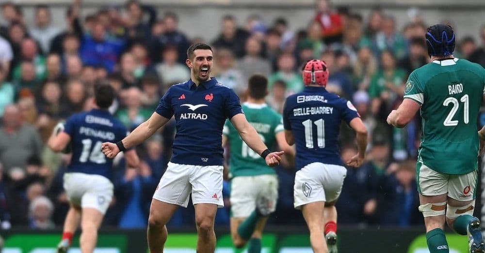 XV de France, records en vue !