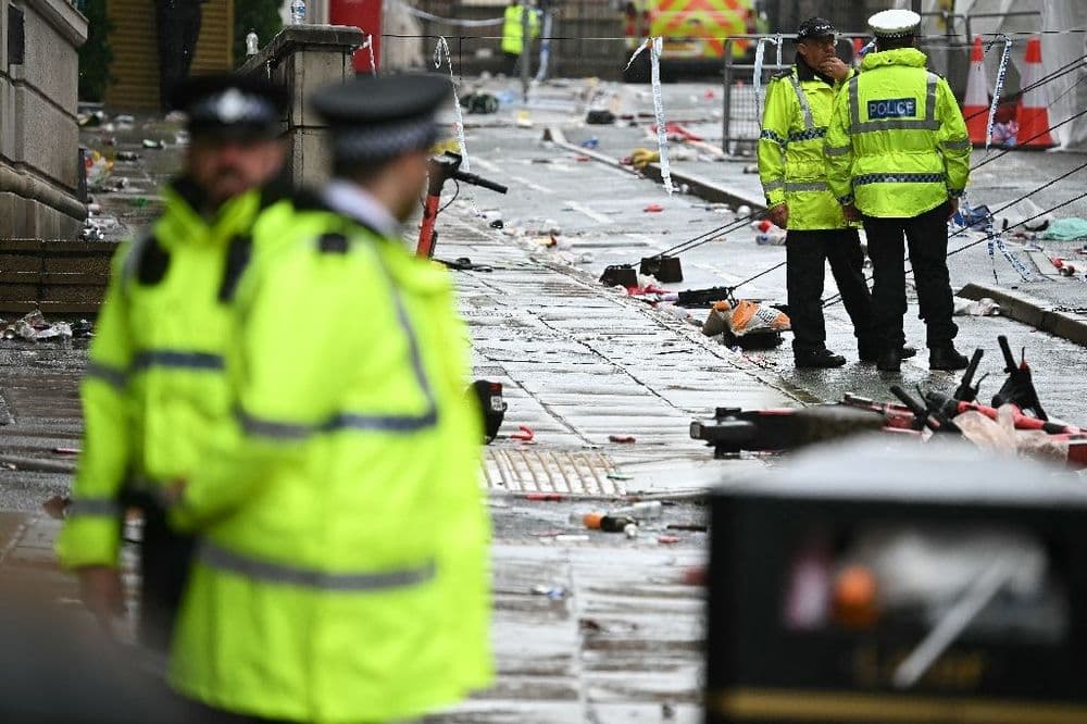 Une "journée de joie" qui vire au chaos : les supporters de Liverpool "bouleversés"