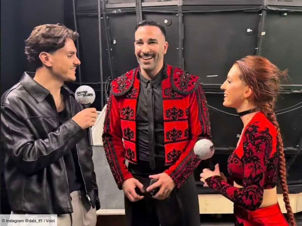 Pourquoi Adil Rami et Logfive se sont-ils retrouvés sur le parquet de Danse avec les stars, malgré des grosses tensions entre eux dans Les Traîtres ?