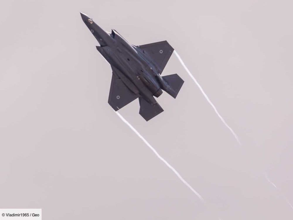 F-35 au-dessus de Téhéran: comment l’aviation israélienne impose sa suprématie dans le ciel du Moyen-Orient