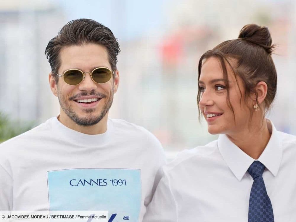 "Je suis vraiment sûre de moi " : Adèle Exarchopoulos officialise sa relation amoureuse avec François Civil