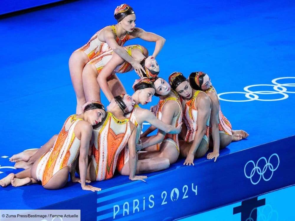 Pourquoi les nageuses françaises qui ont raté de peu la médaille en natation synchronisée ne toucheront-elles pas de salaire ?