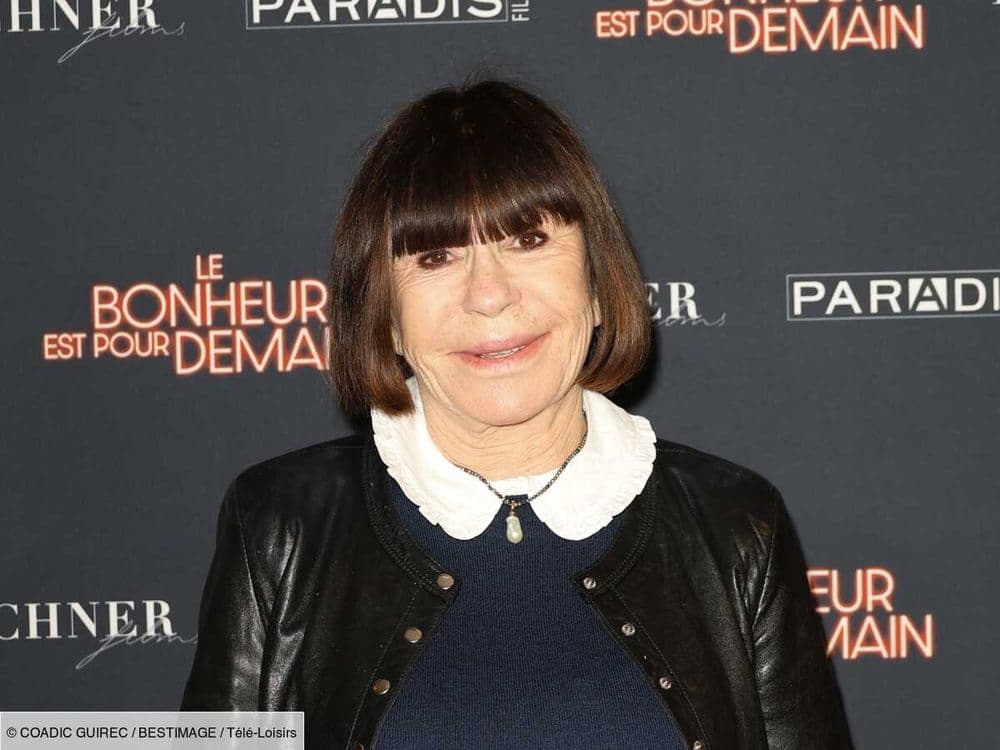 "C'est moi qui suis partie" : Danièle Evenou se confie sur sa relation avec Jacques Martin et pourquoi elle a préféré le quitter