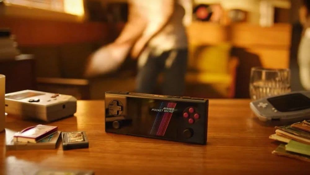 Le Game Boy Micro version est disponible en précommande !