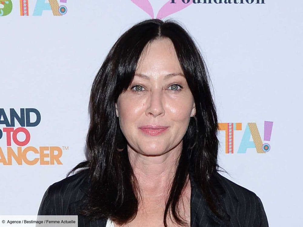 Shannen Doherty atteinte d'un cancer : elle vient de prendre une décision bouleversante