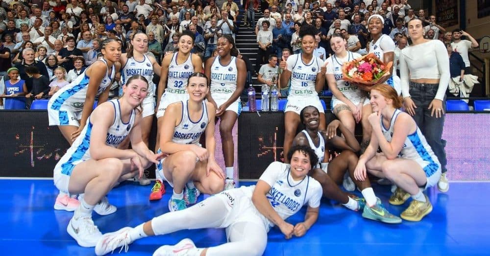 Basket Landes jouera l'Euroligue !