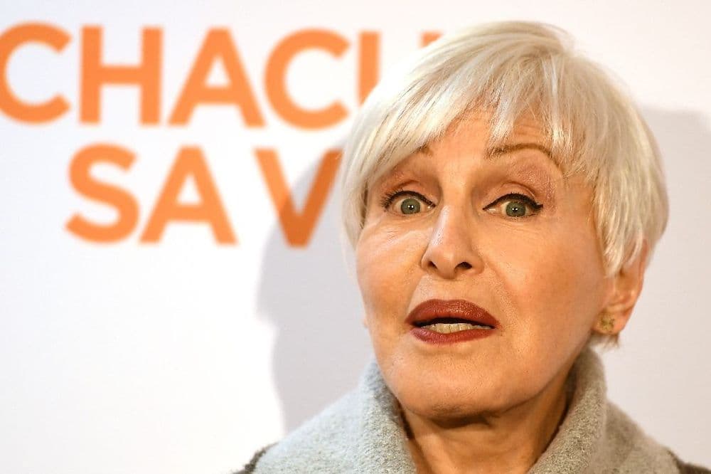 "Dabadabada" et puis s'en va: Nicole Croisille, voix de la chanson française, est décédée