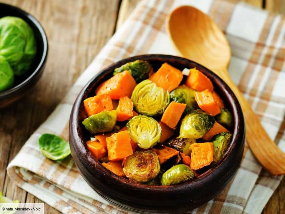 Chou de Bruxelles : cette recette savoureuse élimine totalement l'amertume de ce légume mal-aimé