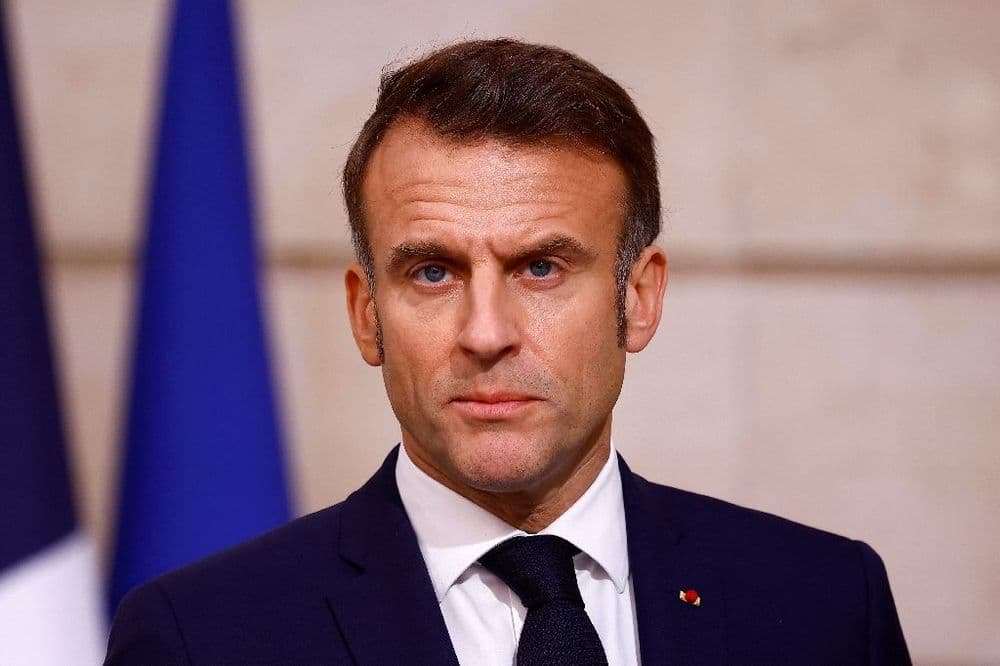 Macron part en Arabie saoudite pour une visite d'Etat de trois jours
