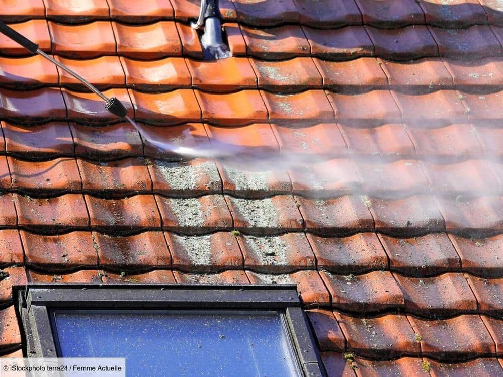 Démoussage : attention aux escrocs qui facturent des nettoyages de toiture à des prix délirants