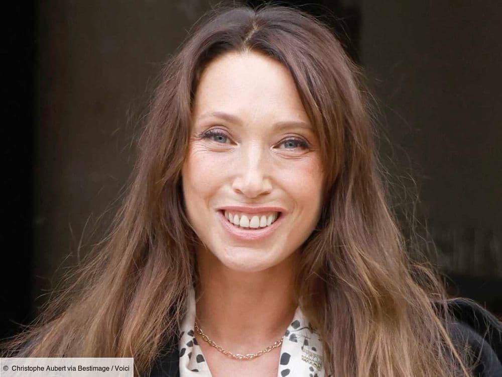 "Papa doit être si heureux de là-haut" : Laura Smet adresse un message bouleversant à David Hallyday après l'avoir rejoint sur scène
