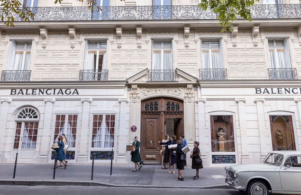 « Cristóbal Balenciaga » : qui était Wladzio Jaworowski d'Attainville, l’amant et collaborateur du couturier ?