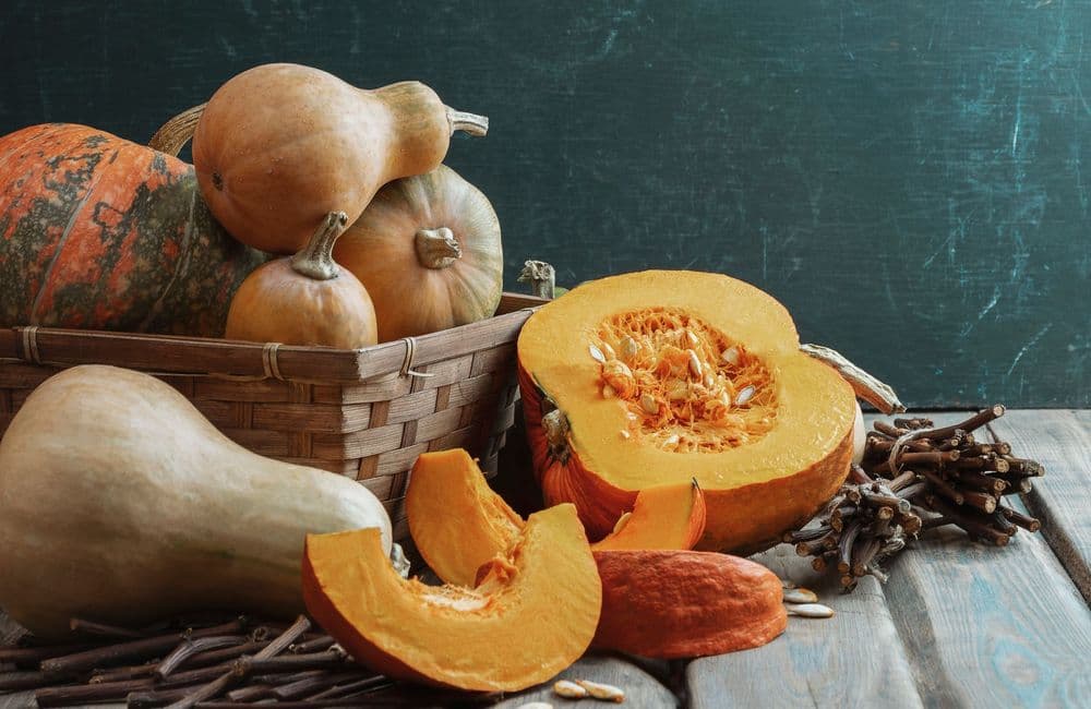 Faut-il conserver les courges au réfrigérateur ?