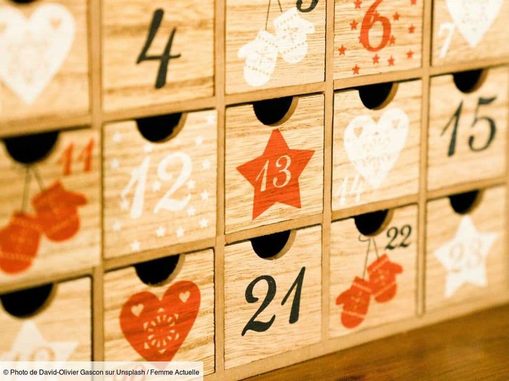 Déco, créatif ou pour les animaux, notre sélection de calendriers de l'Avent pour patienter jusqu'à Noël