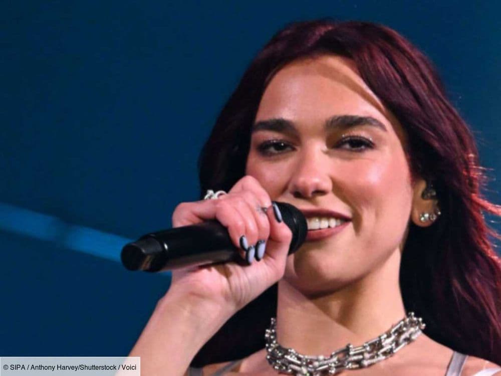 Dua Lipa de nouveau en couple : la chanteuse officialise avec son compagnon, un acteur britannique