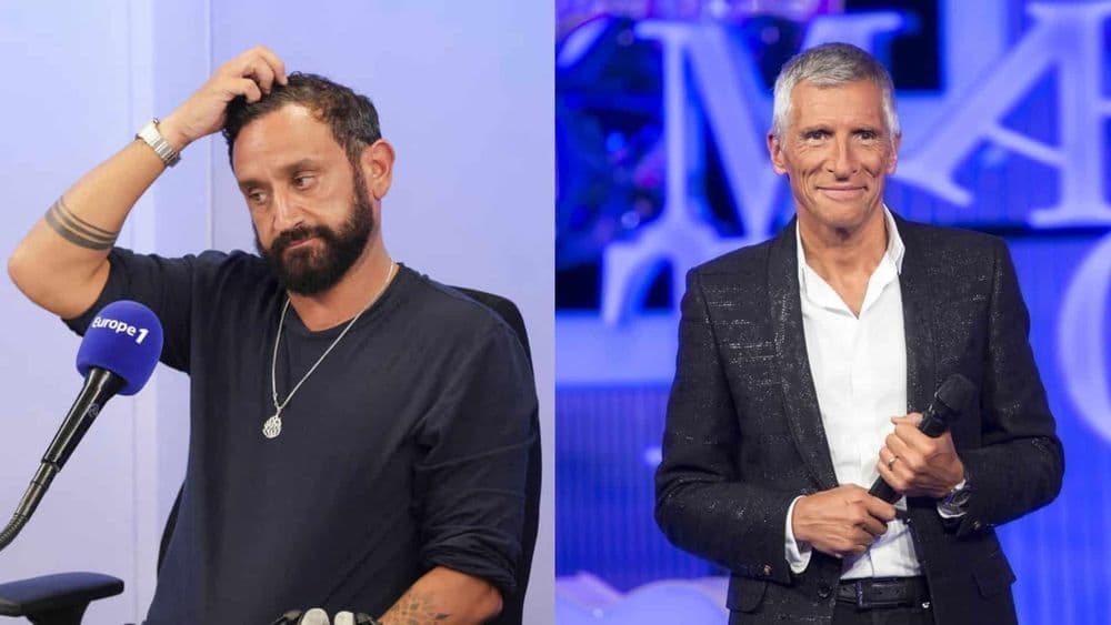 Cyril Hanouna : il critique "N’oubliez pas les paroles", Nagui le remet à sa place sans pitié !