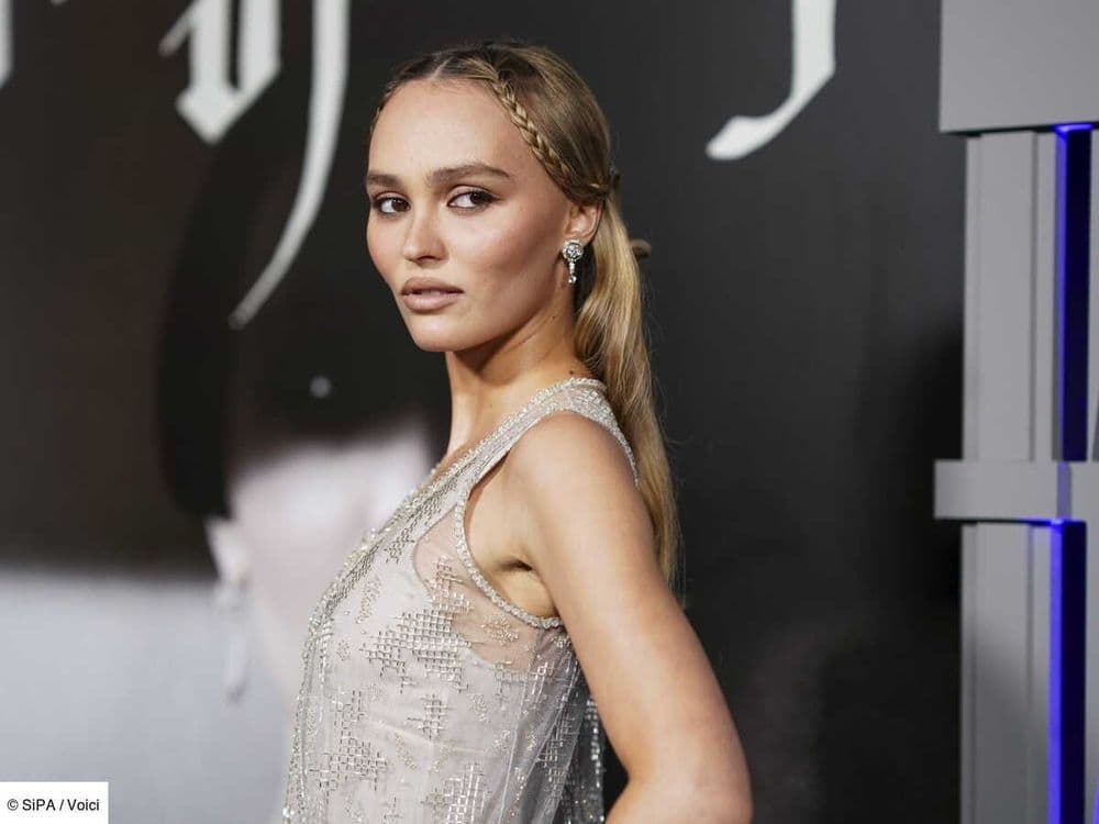 "J'ai été traumatisée": Lily-Rose Depp se confie sur le film de Johnny Depp qui l’a profondément marquée