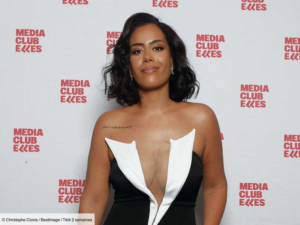 "Comme mon chéri se conduit avec moi" : Amel Bent se confie sur son mari Patrick Antonelli