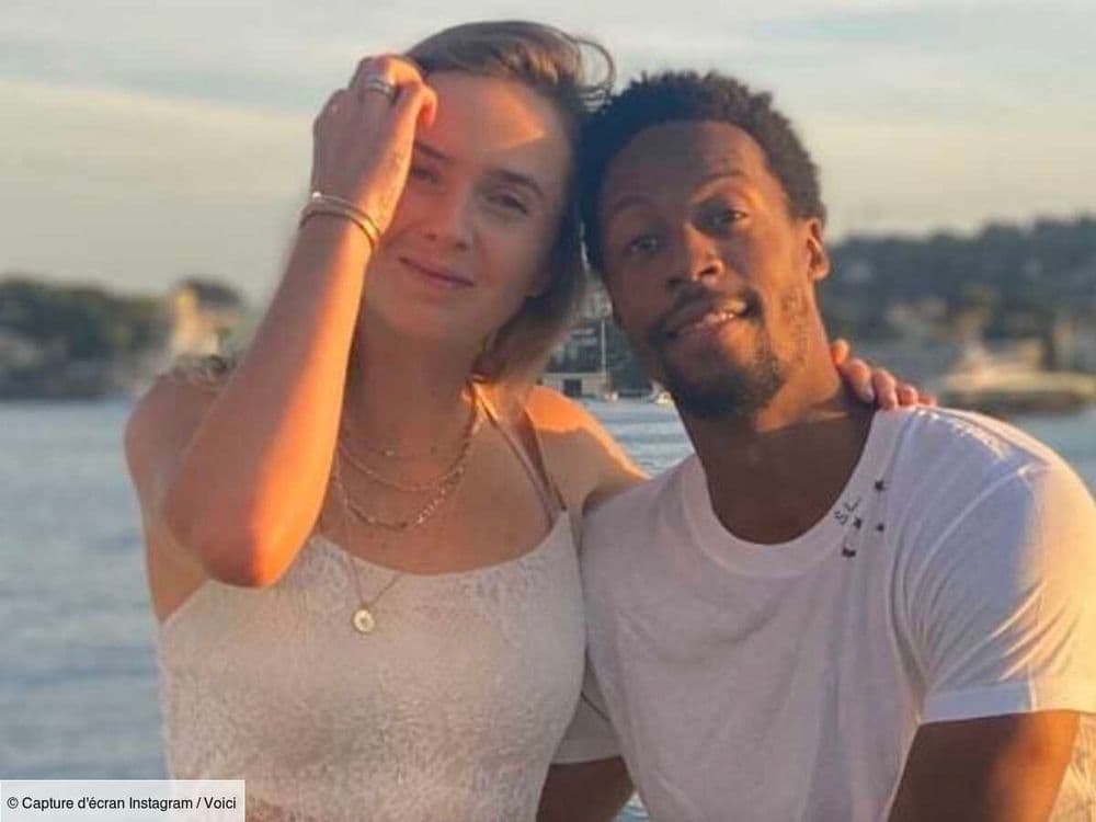 Gaël Monfils : comment a-t-il rencontré Elina Svitolina, sa femme et mère de sa fille ?