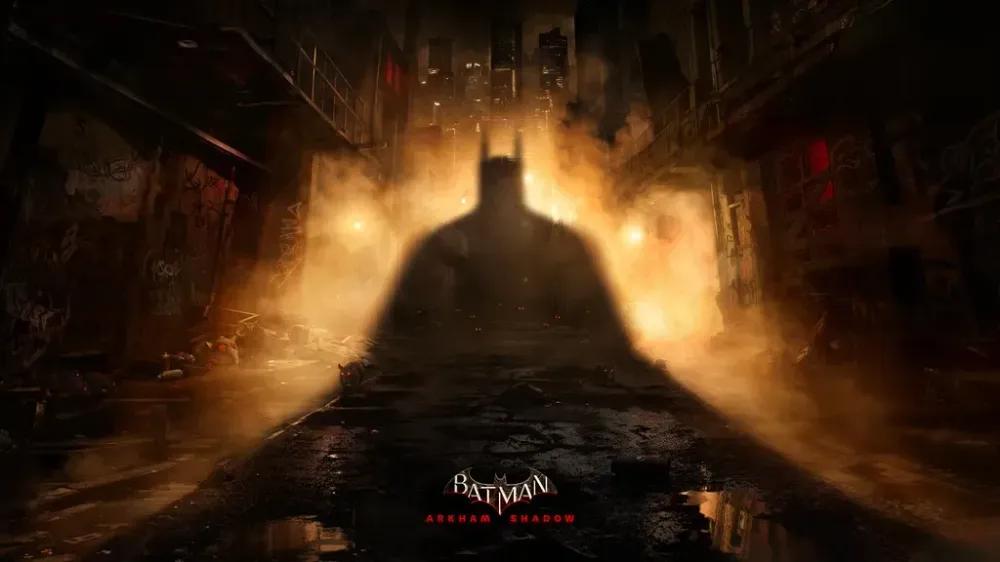 Où se situe Arkham Shadow dans la chronologie de la franchise Batman: Arkham ?