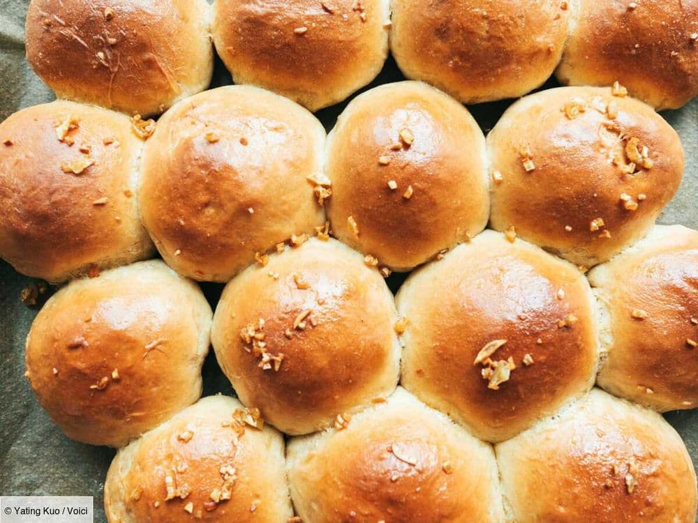 Brioche au fromage : cette recette au cheddar et à la mozzarella est parfaite pour l'apéro