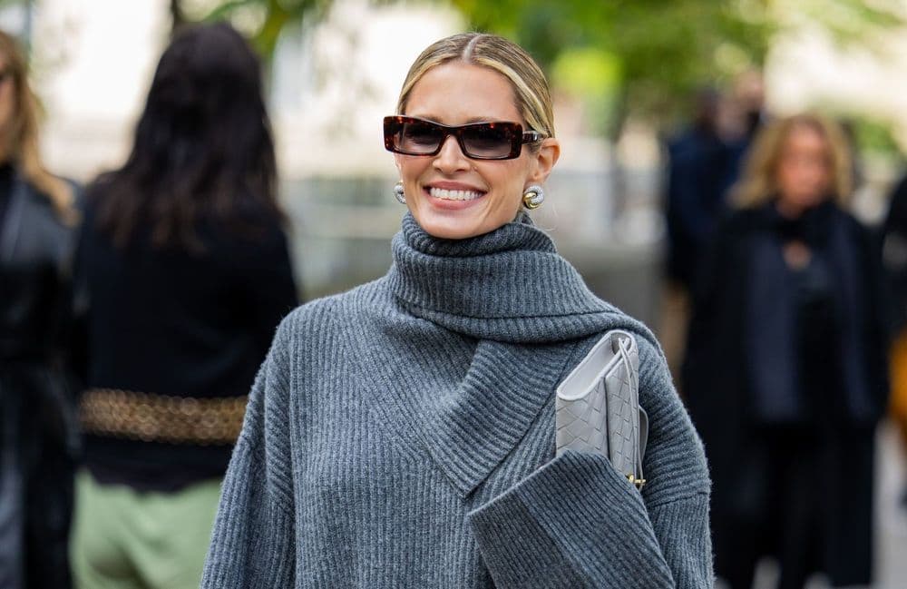 Voici le pull élégant que l’on verra partout cet automne