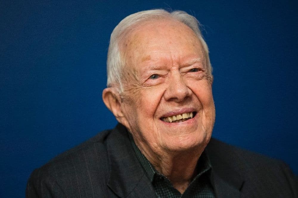 L'ancien président américain Jimmy Carter est mort à l'âge de 100 ans