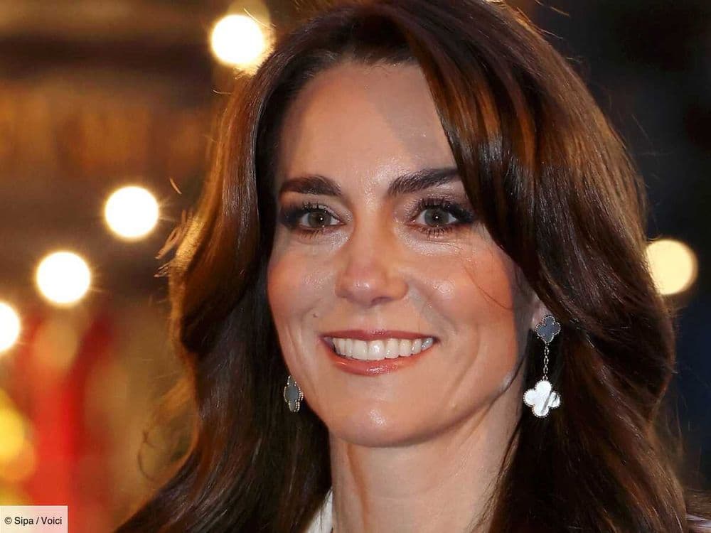 Kate Middleton : une photo inédite de la princesse de Galles avec William dévoilée