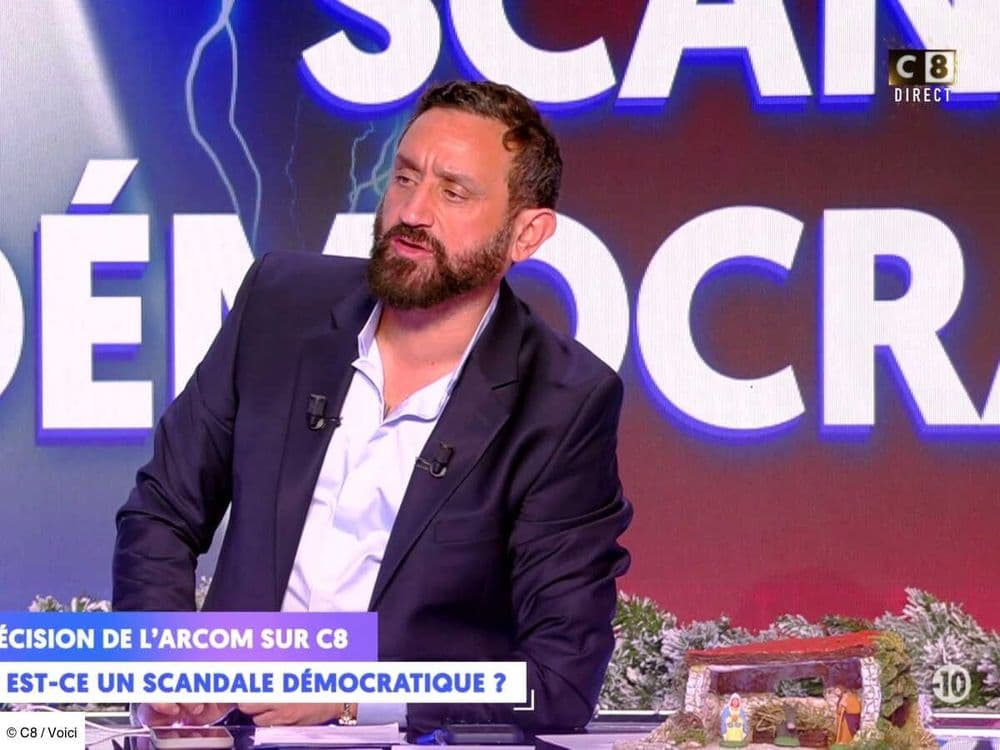 "Vous vous rendez compte de l’argent que je donne ?" : Cyril Hanouna dévoile le montant de ses impôts dans TPMP (ZAPTV)