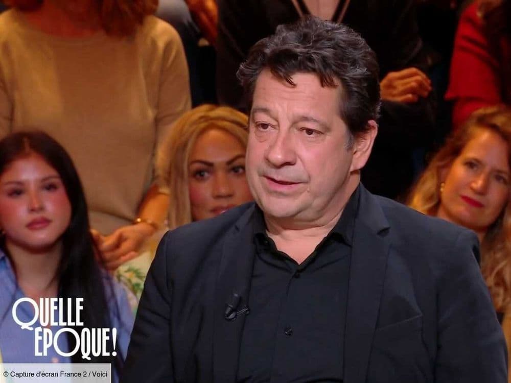 « Il y a une minorité qui emmerde une majorité » : les propos de Laurent Gerra dans Quelle Epoque! choquent les internautes (ZAPTV)