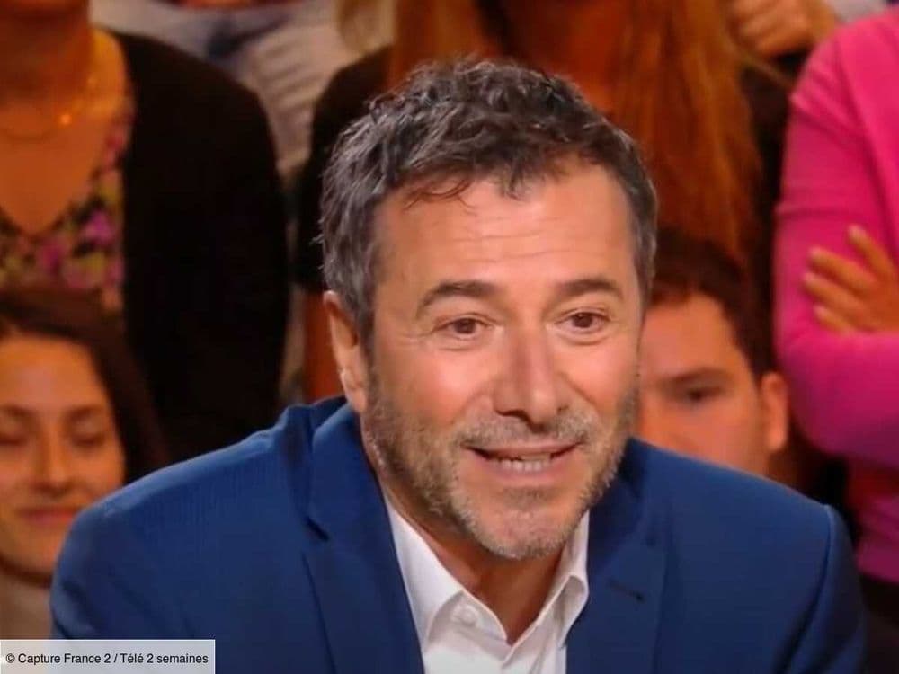 "Je pleure comme un malade" : Bernard Montiel pris par l'émotion en se remémorant sa première histoire d'amour (VIDEO)