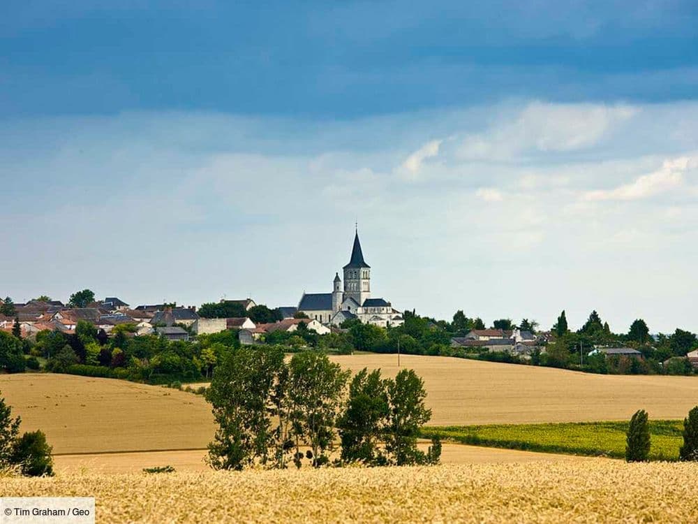 Y a-t-il de l'or dans l'ouest de la France? Un grand projet d'extraction inquiète habitants et agriculteurs
