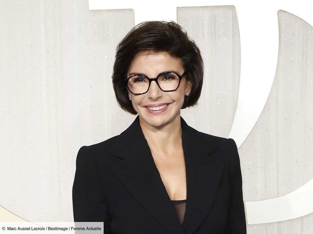 Rachida Dati subjugue avec un magnifique ensemble Schiaparelli à plus de 28 000 euros