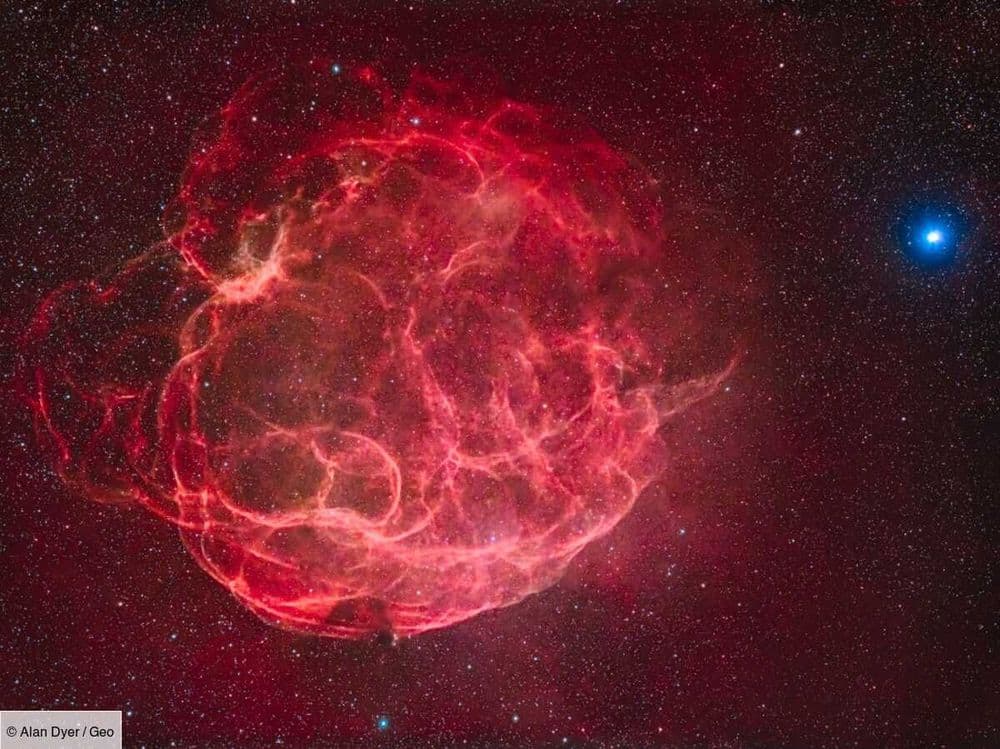 Qu’est-ce qu’une supernova ?