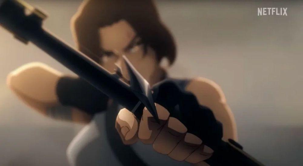 La date de sortie de la série animée Tomb Raider de Netflix est révélée !