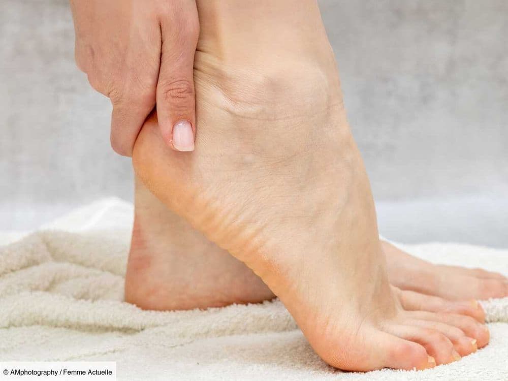 Pieds secs : voici la routine idéale pour en prendre soin, selon une podologue