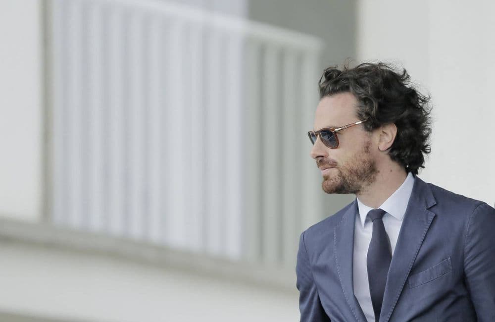 Mathias Vicherat et sa compagne Anissa Bonnefont condamnés à de la prison avec sursis pour violences