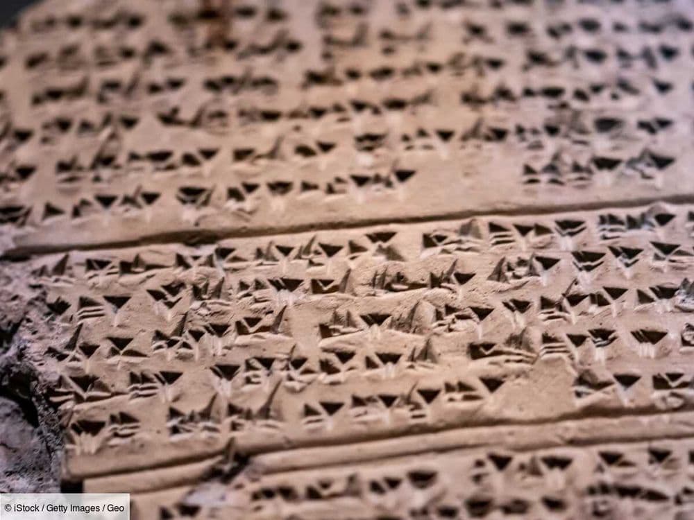 Une tablette vieille de 3 300 ans exhume une ancienne saga d'invasion des cités hittites
